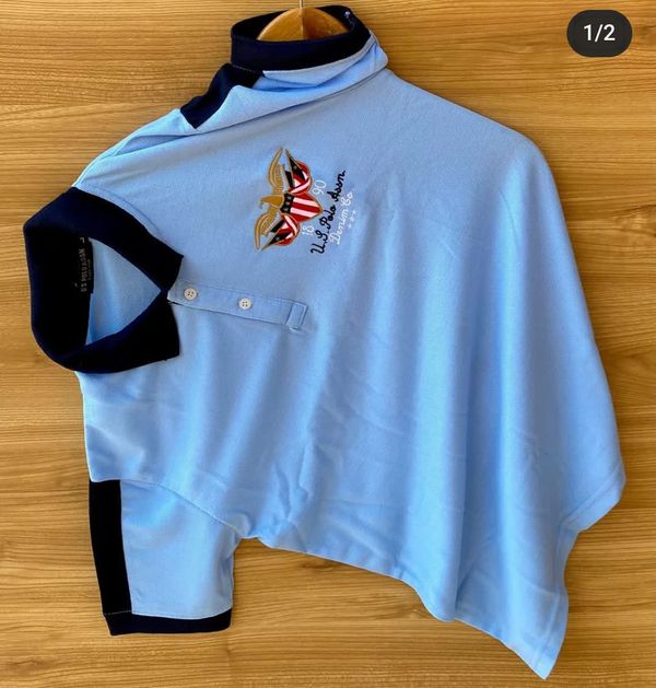 🧥 Title:Premium Stylish Polo Shirt – Perfect for Summer Vibes