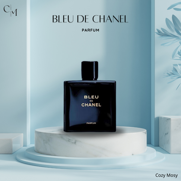 Bleu De Chanel parfum 100ml for men