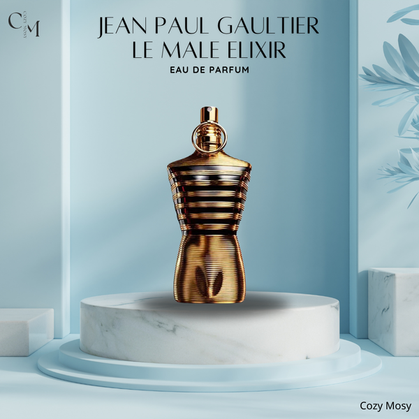 Jean Paul Gaultier (JPG) Le Male Elixir edp 125ml for men