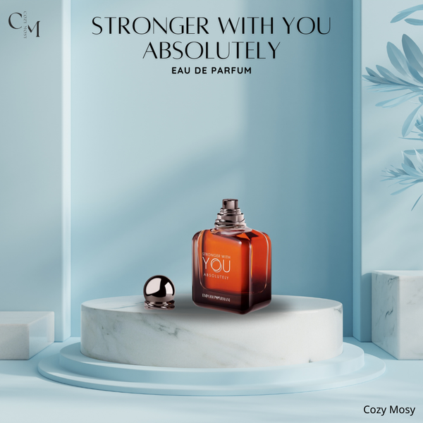 Emporio Armani Stronger With You absolutely edp 100ml for Men
