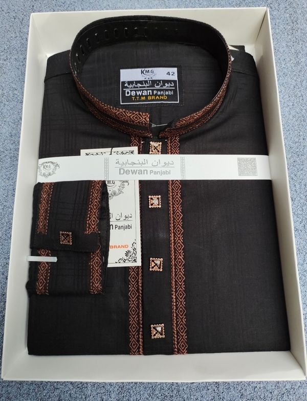 Premium Quality . Exclusive New Panjabi Design.Stylish and Trendy Panjabi for Men.
