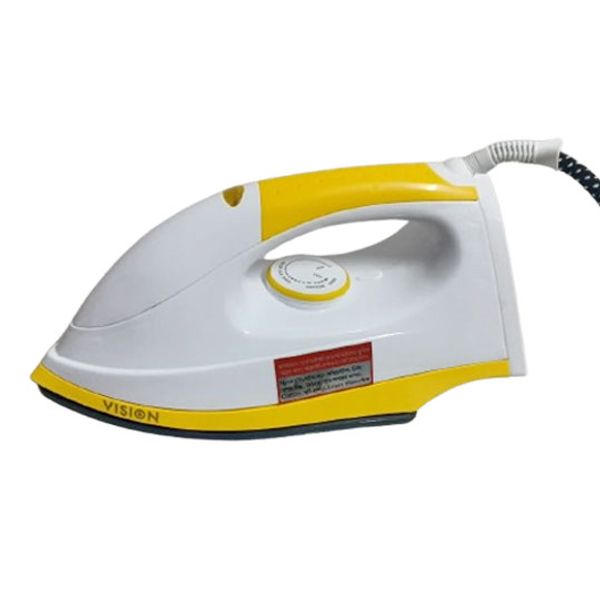 Vision Electronic Dry Iron VIS- 633