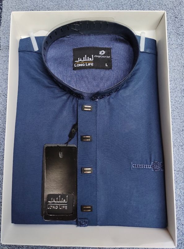 Premium Quality . Exclusive New Panjabi Design.Stylish and Trendy Panjabi for Men.