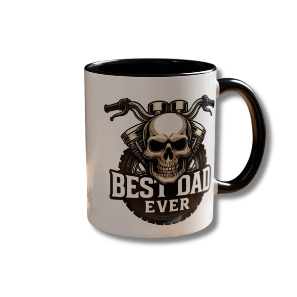VE Gear "BEST DAD EVER" Mug