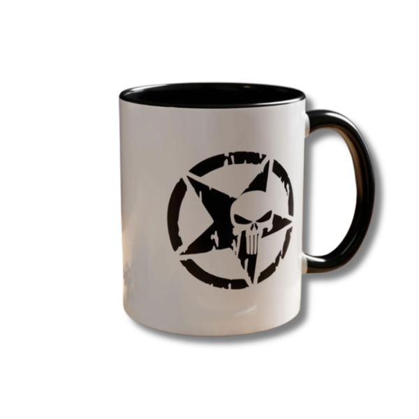 VE Gear "STAR PUNISHER" Mug