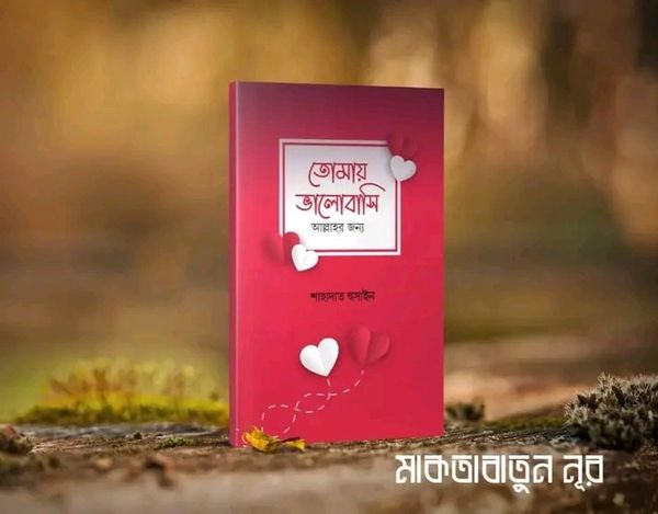 তোমায় ভালোবাসি আল্লাহর জন্য