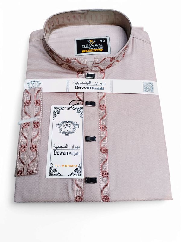 Premium Quality . Exclusive New Panjabi Design.Stylish and Trendy Panjabi for Men.