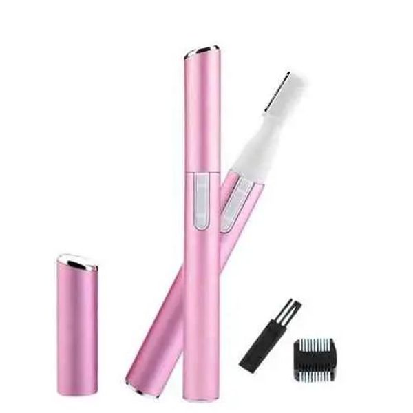 Hair Removal Trimmer & Shaver – Grooming for Eyebrows & Nose