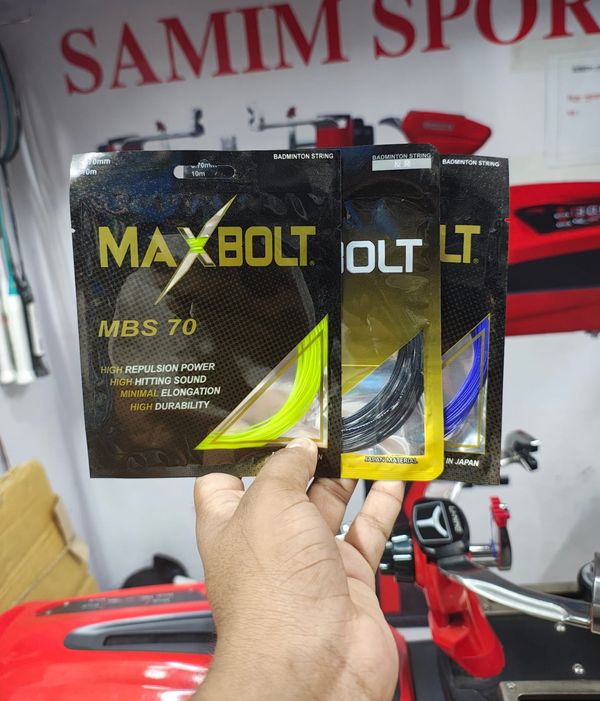 Maxbolt MBS 70 Badminton String