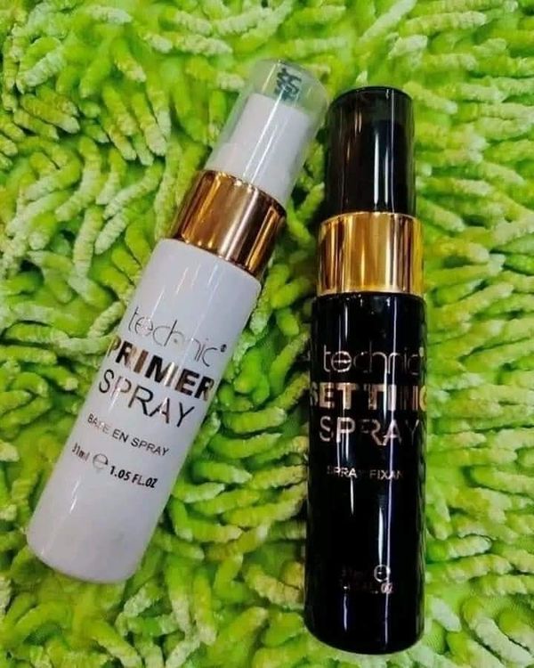 technic setting spray - Image 2