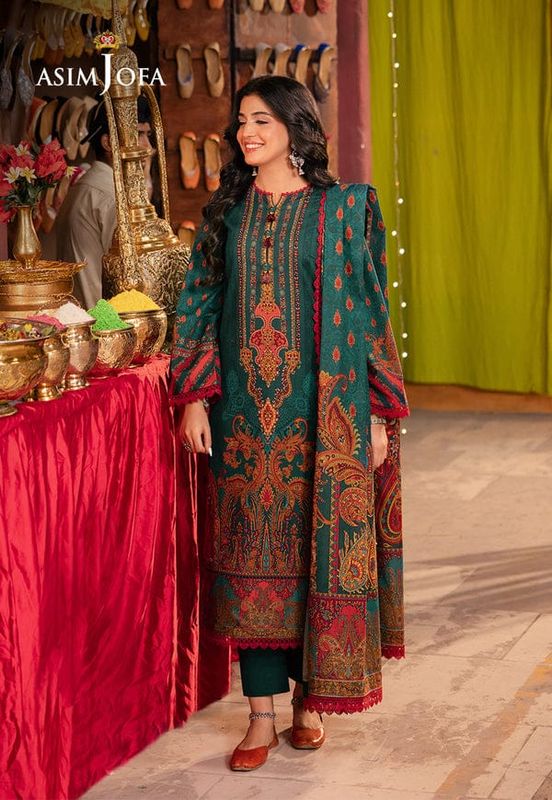Eid Special Three Piece
