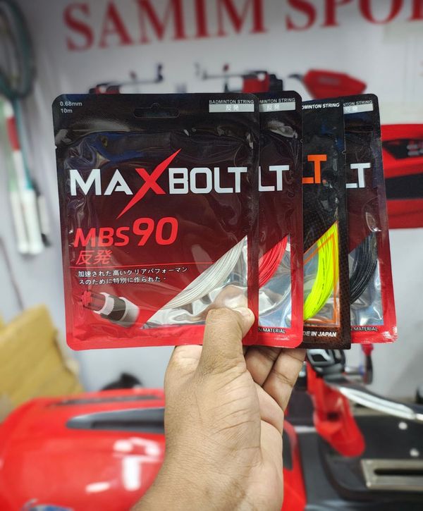 Maxbolt MBS 90 Badminton String