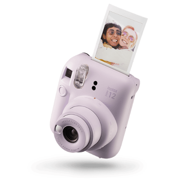 Instax Mini 12 Purple