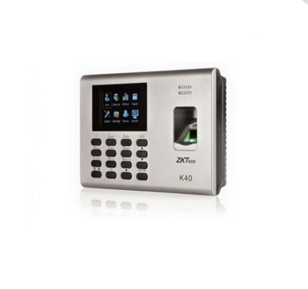 ZKTeco K40 – Fingerprint Time Attendance & Access Control Terminal