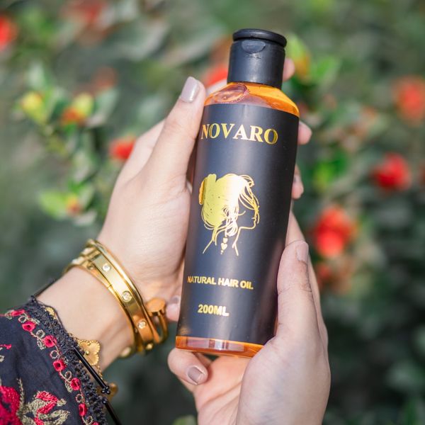 Novaro Plus Hair Oil