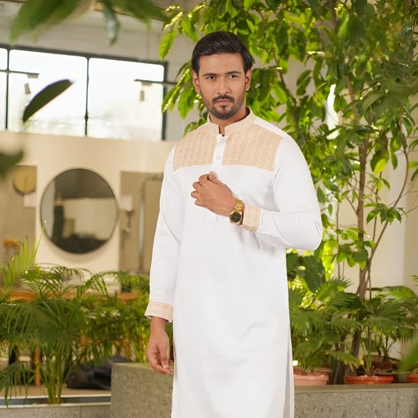 Zayren Premium White