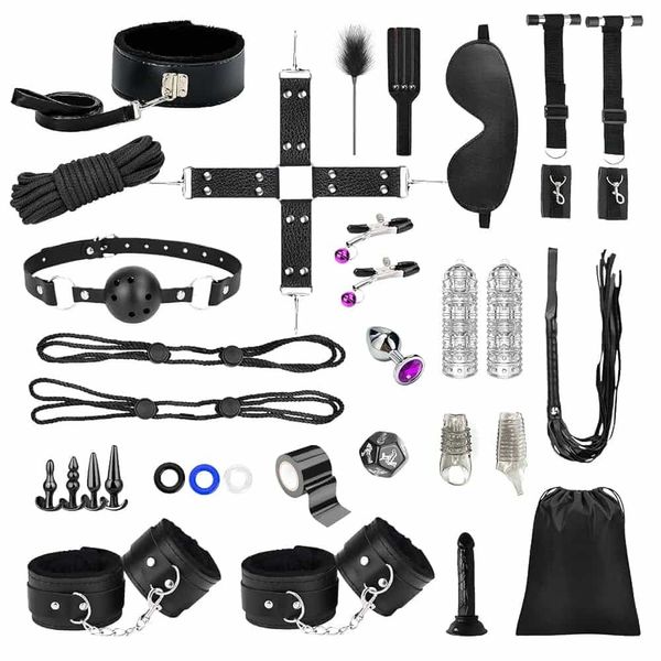 36 pcs BDSM kit