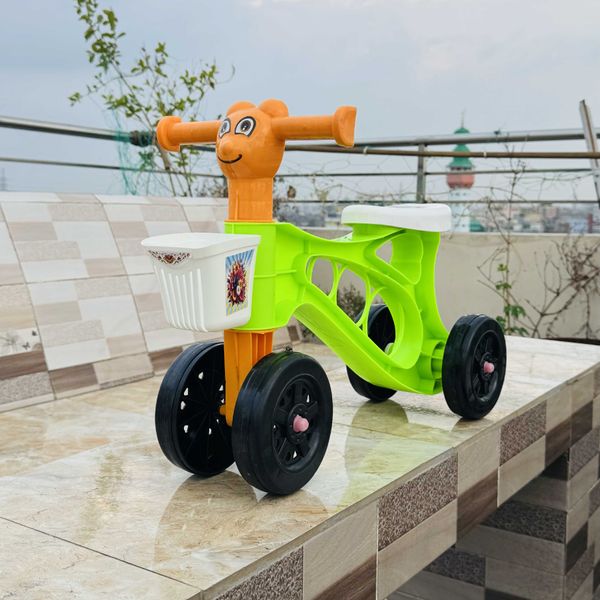 Kids Plastic Tricycle