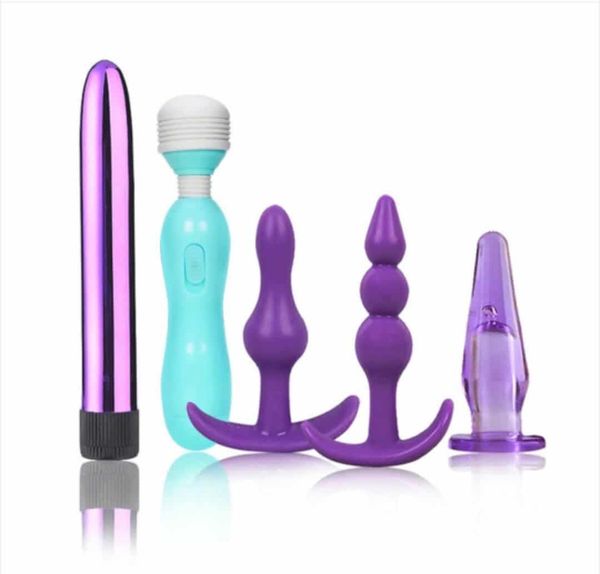 5 pcs Adult Toys