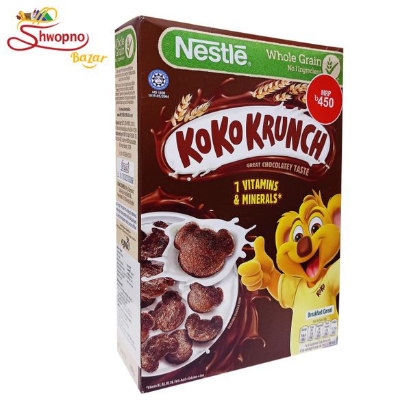 NESTLÉ KOKO KRUNCH - 300g