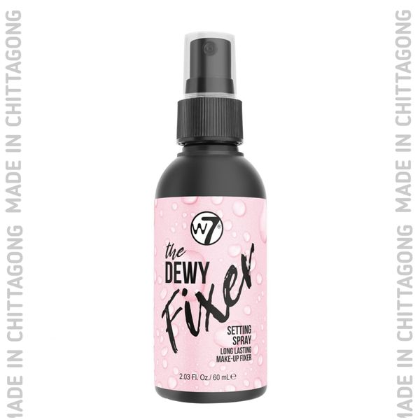 W7 - The Dewy Fixer Setting Spray