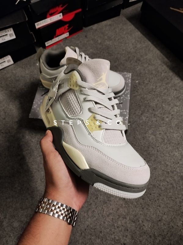 Air Jordan 4 "Photon" (OEM)