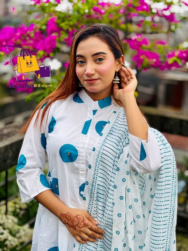 গোল থ্রি পিছ Code(Lk-18) - Image 2