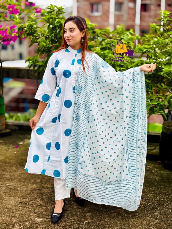 গোল থ্রি পিছ Code(Lk-18) - Image 3