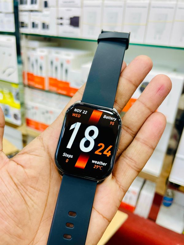 Qcy watch GS Bluetooth Calling Smartwatch