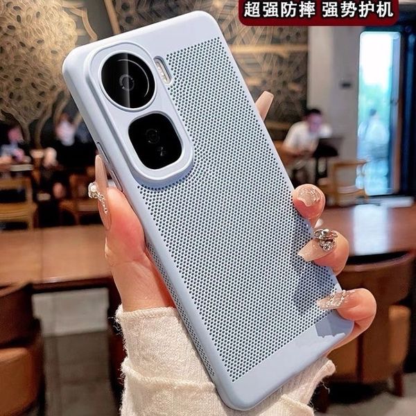 IQOO Neo10 ultra-thin heat dissipation honeycomb breathable lens all-inclusive cover