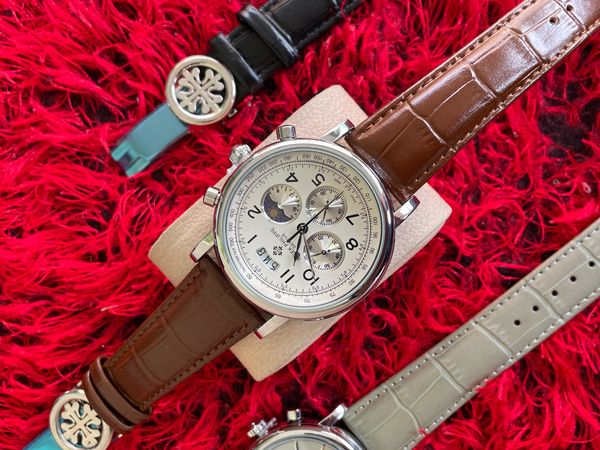 Patek Philippe Chronograph
