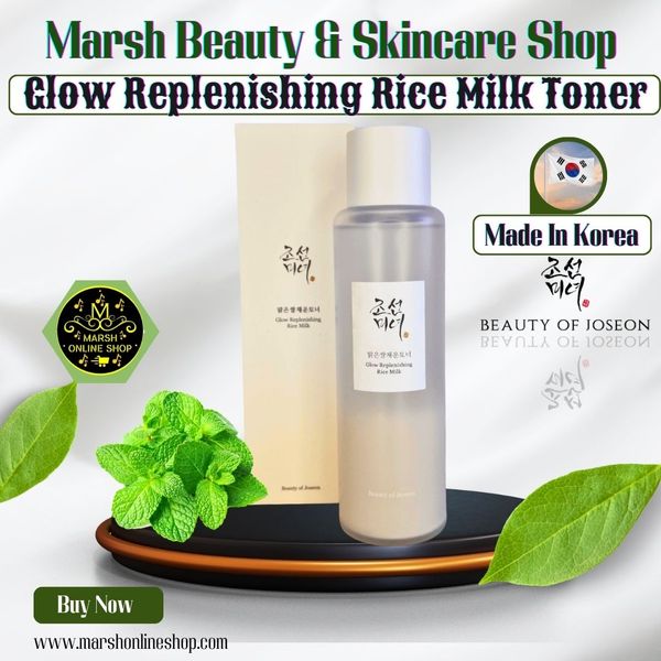 ๐๐ฐBeauty of Joseon Glow Replenishing Rice Milk (150ml)