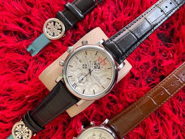 Patek Philippe Chronograph