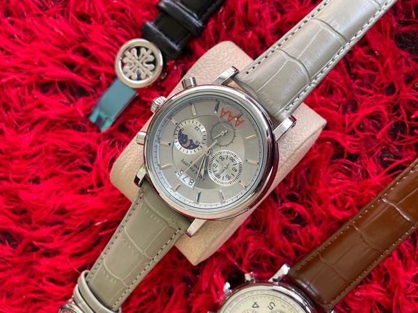 Patek Philippe Chronograph