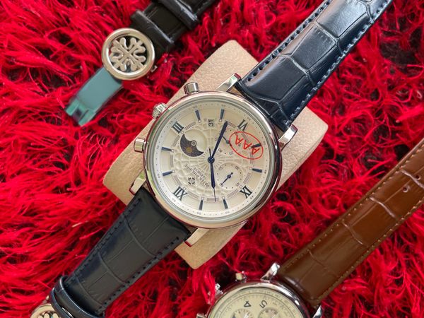 Patek Philippe Chronograph
