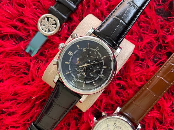 Patek Philippe Chronograph
