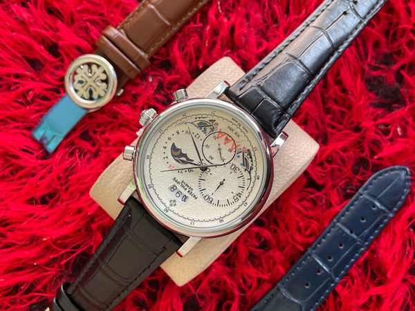 Patek Philippe Chronograph