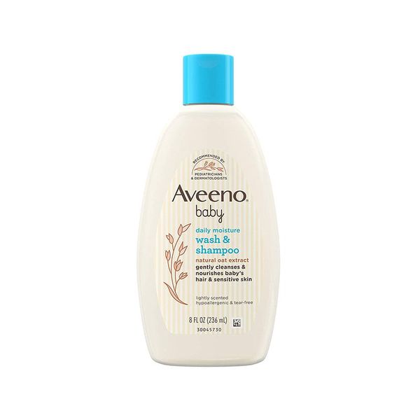 Aveeno Baby Wash & Shampoo