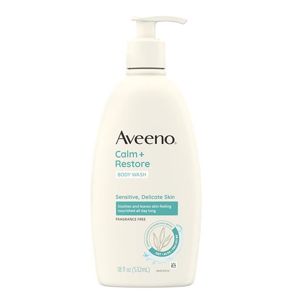 AVEENO Calm + Restore Body Wash