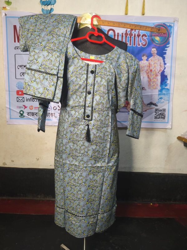 লেজ ২পিস (বডি ৪০")