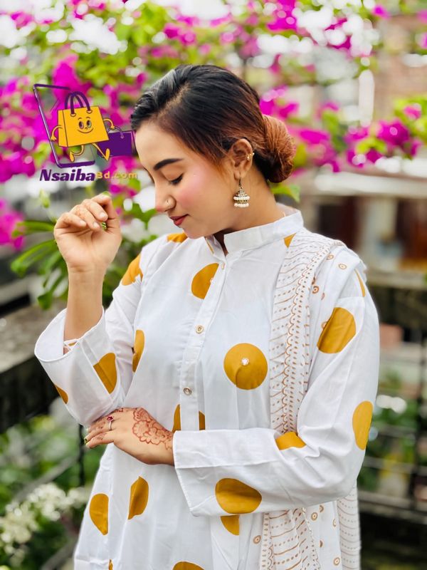 গোল থ্রি পিছ Code(Lk-18) - Image 2