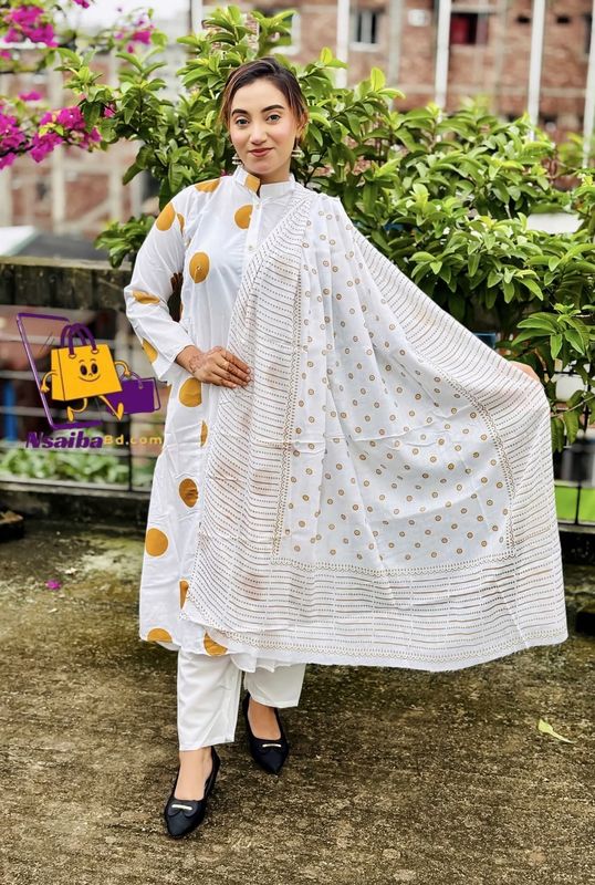 গোল থ্রি পিছ Code(Lk-18) - Image 3