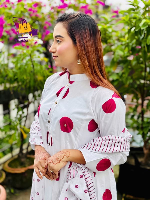 গোল থ্রি পিছ Code(Lk-18) - Image 2