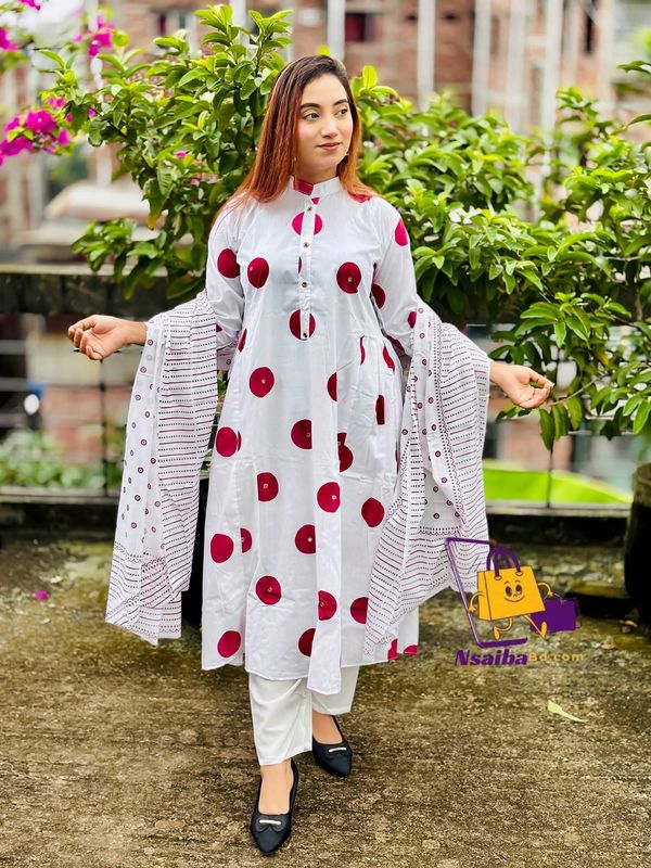 গোল থ্রি পিছ Code(Lk-18) - Image 3