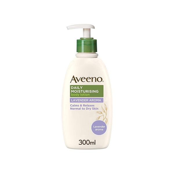AVEENO Daily Moisturising Lotion with Lavender Aroma