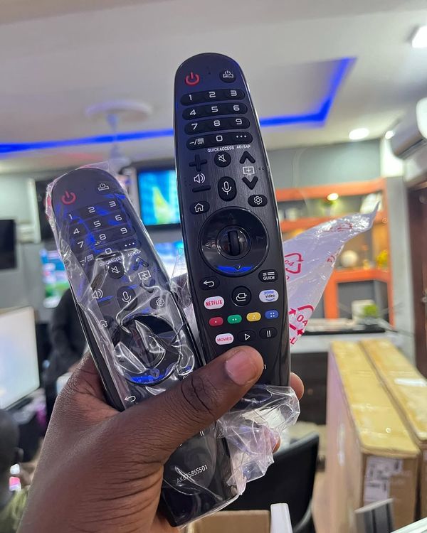 LG MR20 Magic Remote Control for Smart TV