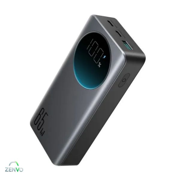 JOYROOM JR-PBF04 65W 20000mAh Fast Charging Power Bank With Digital Display