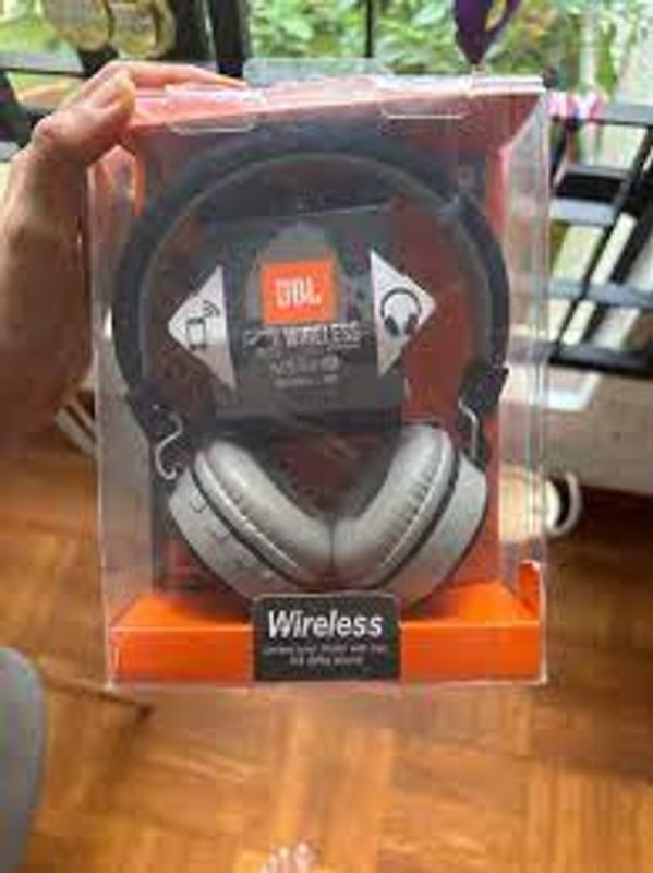 JBL 881A Wireless Headphone