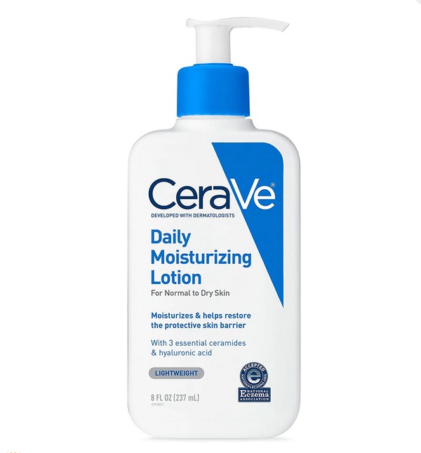 CeraVe Daily Moisturizing Lotion