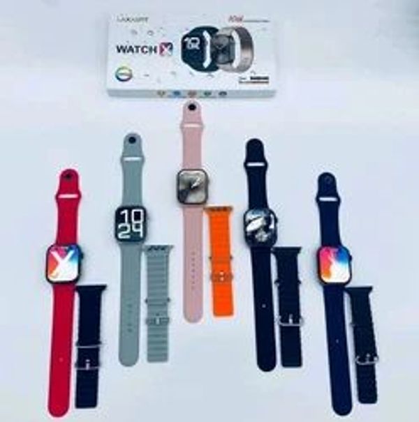 Laxasfit Smart Watch X – Series 10